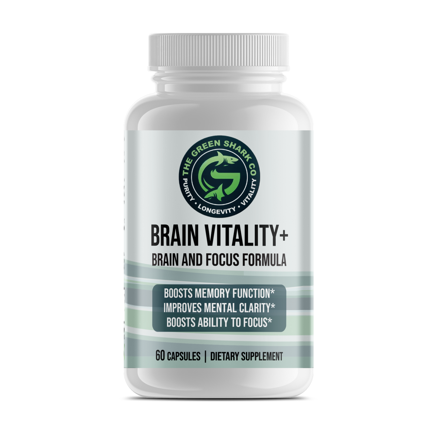 Brain Vitality+