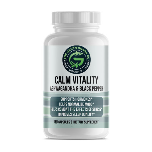 Calm Vitality